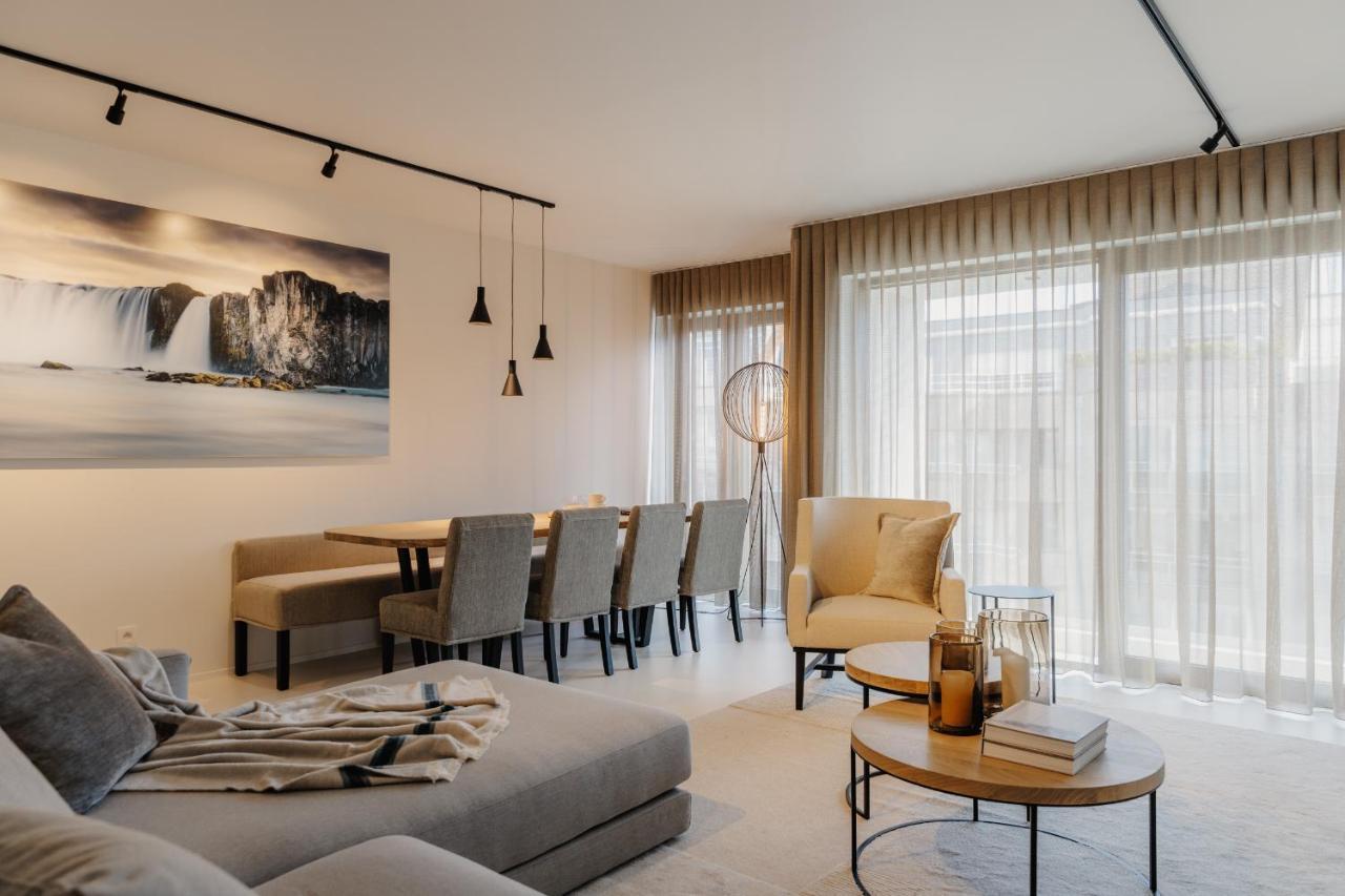 Portwin Luxury Stays Кнокке-Гейст Екстер'єр фото
