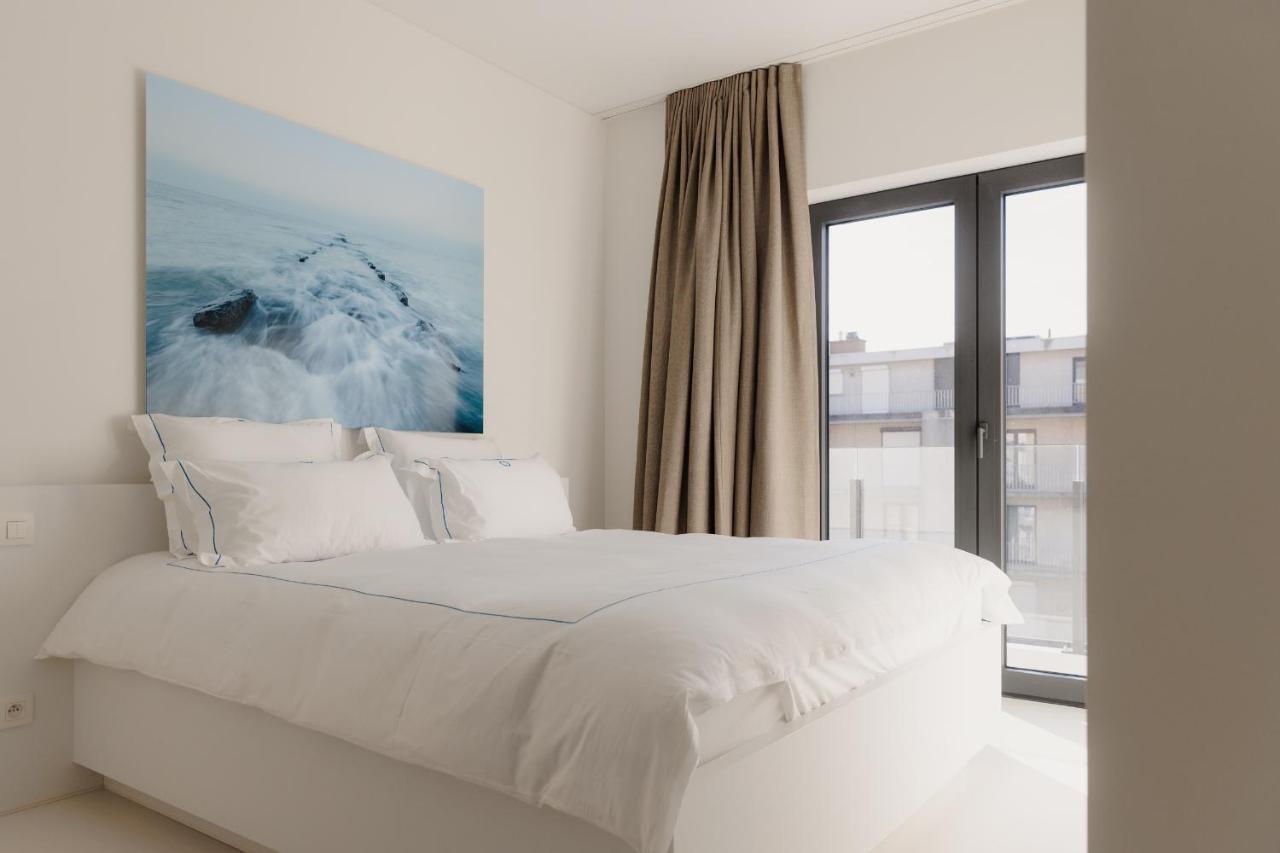 Portwin Luxury Stays Кнокке-Гейст Екстер'єр фото