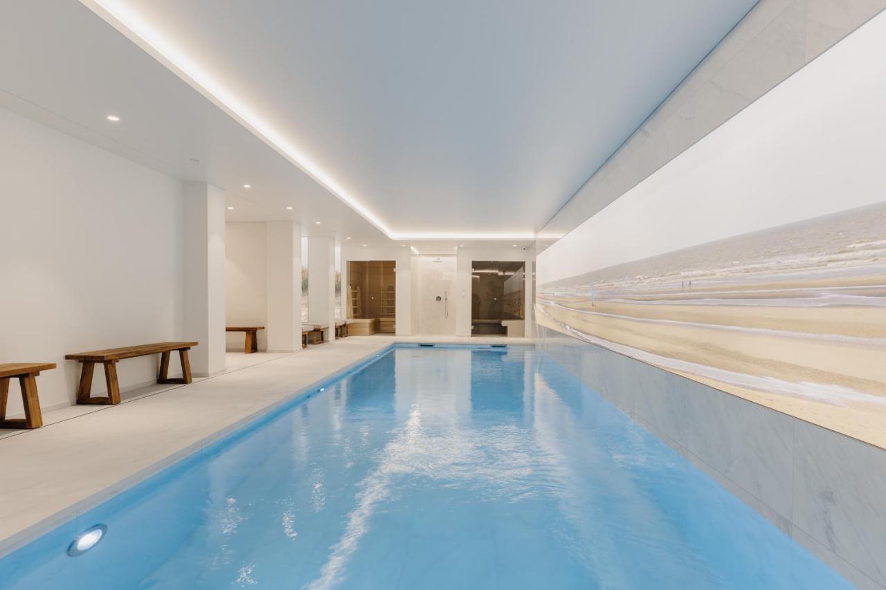 Portwin Luxury Stays Кнокке-Гейст Екстер'єр фото