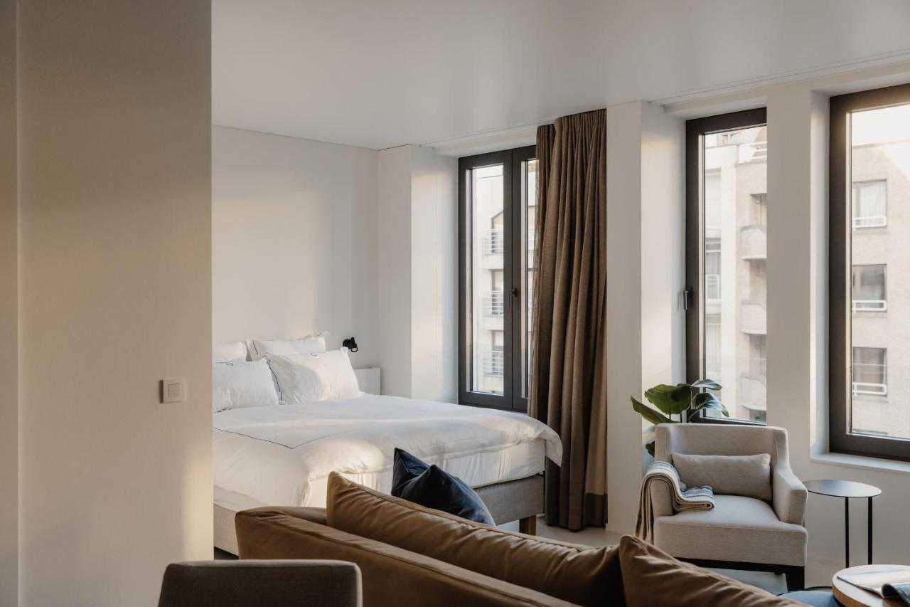 Portwin Luxury Stays Кнокке-Гейст Екстер'єр фото