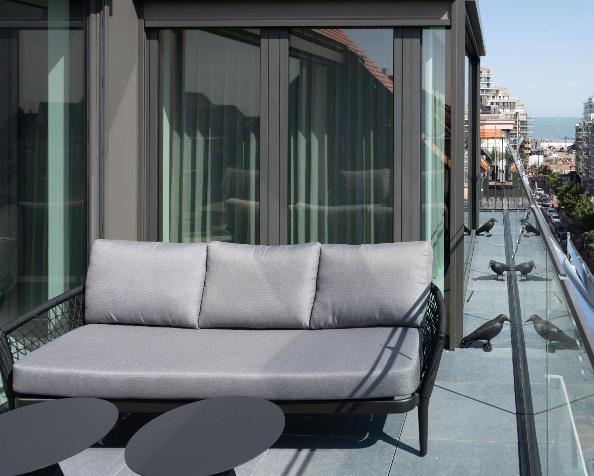 Portwin Luxury Stays Кнокке-Гейст Екстер'єр фото